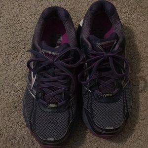 Brooks athletic shoes
